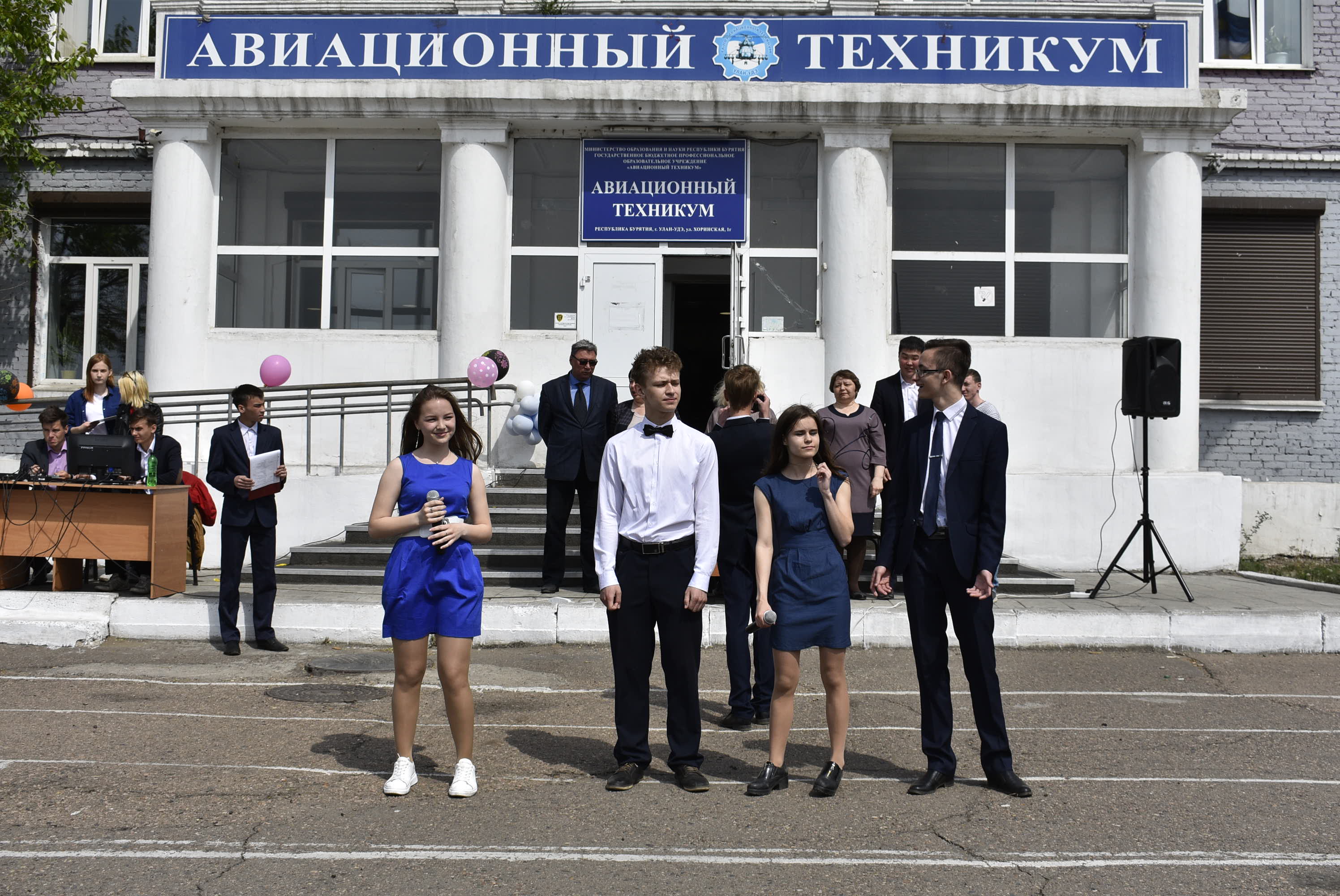 Выборгский филиал авиации