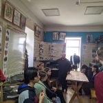 В гостях у Центра традиционной культуры и исторической реконструкции -«Живая история»