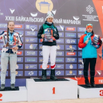Студентка группы ПОАТ22 заняла 3 МЕСТО в XXII Байкальском лыжном марафоне «Baikal Ski”