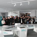 Студенты УУАТ в Визит-центре «Байкал Заповедный»